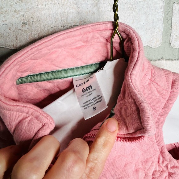 6 Month Girl Vest and Pant Bundle - Picture 4 of 10